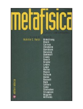 METAFISICA. CLASSICI CONTEMPORANEI