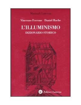 L'ILLUMINISMO DIZIONARIO STORICO