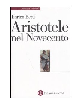 ARISTOTELE NEL NOVECENTO