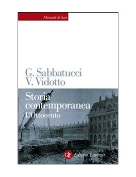 STORIA CONTEMPORANEA. L'OTTOCENTO