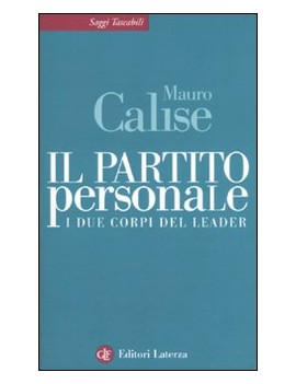 IL PARTITO PERSONALE.