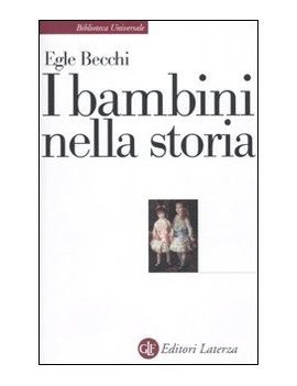 BAMBINI NELLA STORIA (I)