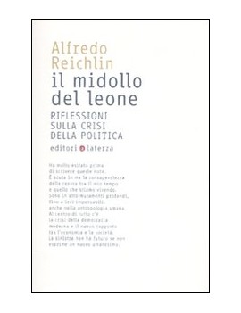 MIDOLLO DEL LEONE. RIFLESSIONI SULLA CRI