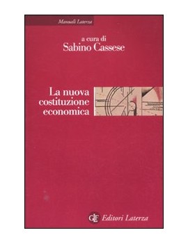 NUOVA COSTITUZIONE ECONOMICA (LA)