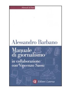 MANUALE DI GIORNALISMO