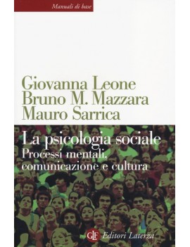 LA PSICOLOGIA SOCIALE