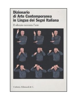 DIZIONARIO DI ARTE CONTEMPORANEA IN LING