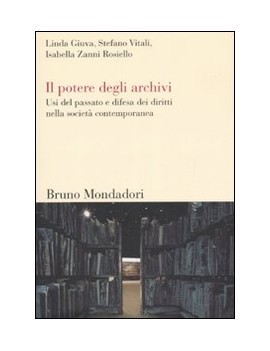 POTERE DEGLI ARCHIVI