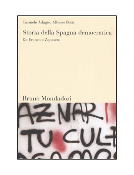 STORIA DELLA SPAGNA DEMOCRATICA