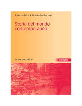 STORIA DEL MONDO CONTEMPORANEO