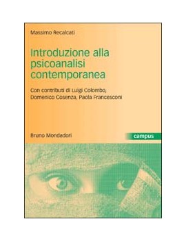 INTRODUZIONE ALLA PSICOANALISI CONTEMPOR