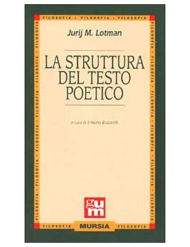 LA STRTTURA DEL TESTO POETICO