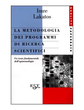 LA METODOLOGIA DEI PROGRAMMI DI RICERCA