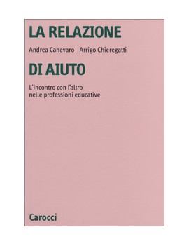 LA RELAZIONE DI AIUTO.