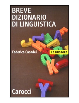 BREVE DIZIONARIO DI LINGUISTICA