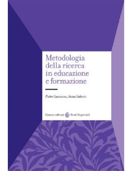 METODOLOGIA DELLA RICERCA IN EDUCAZIONE