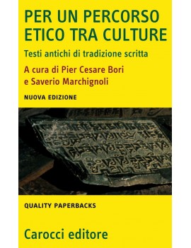 UN PERCORSO ETICO TRA CULTURE. N.E.