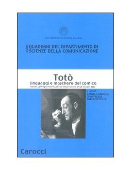 TOT?. LINGUAGGI E MASCHERE DEL COMICO. A