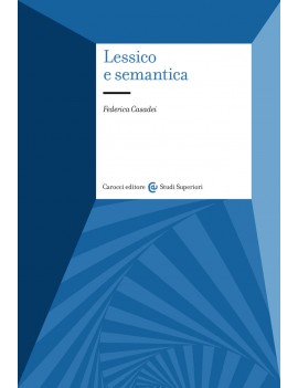 LESSICO E SEMANTICA