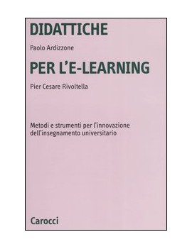 DIDATTICHE DELL'E-LEARNING