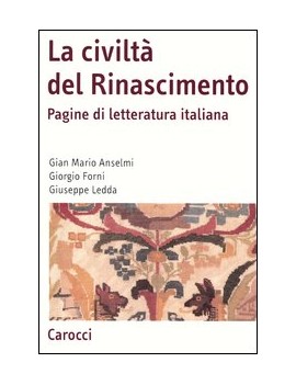 CIVILT? DEL RINASCIMENTO. PAGINE DI LETT