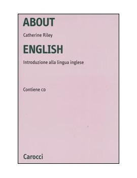 ABOUT ENGLISH. INTRODUZIONE ALLA LINGUA