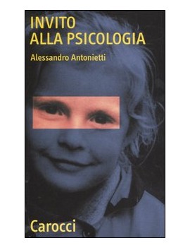 INVITO ALLA PSICOLOGIA