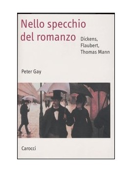 NELLO SPECHHIO DEL ROMANZO. DICKENS FLAU