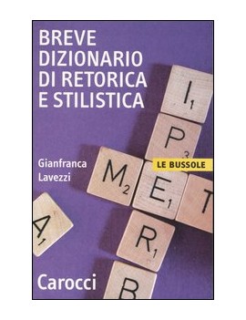 BREVE DIZIONARIO DI RETORICA