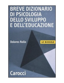 BREVE DIZIONARIO DI PSICOLOGIA DELLO SVI