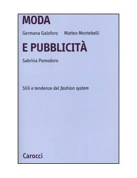 MODA E PUBBLICITÀ