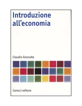 INTRODUZIONE ALL'ECONOMIA