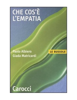 CHE COS'? L'EMPATIA