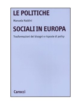 LE POLITICHE SOCIALI IN EUROPA. TRASFORM