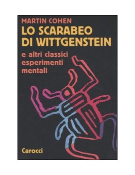 SCARABEO DI WITTGENSTEIN E ALTRI CLASSIC