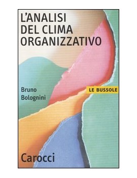 ANALISI DEL CLIMA ORGANIZZATIVO (L')