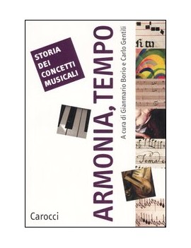 ARMONIA, TEMPO