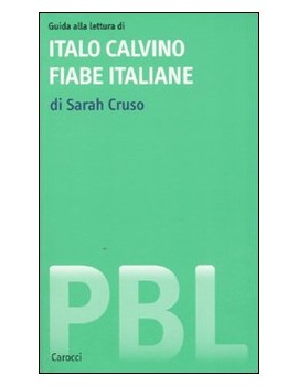 GUIDA ALLA LETTURA DI CALVINO FIABE ITAL