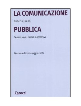 LA COMUNICAZIONE PUBBLICA