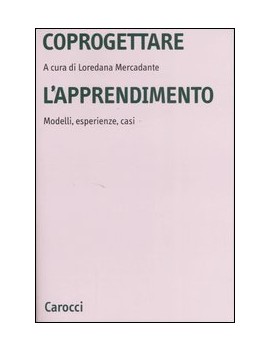 COPROGETTARE L'APPRENDIMENTO. MODELLI ES