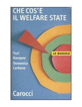 CHE COS'? IL WELFARE STATE