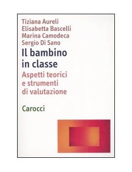 BAMBINO IN CLASSE