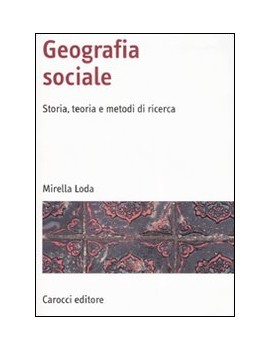 GEOGRAFIA SOCIALE