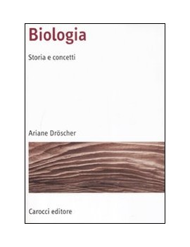 BIOLOGIA. STORIA E CONCETTI