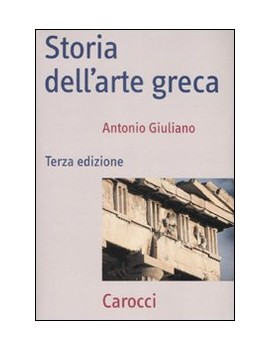 STORIA DELL'ARTE GRECA