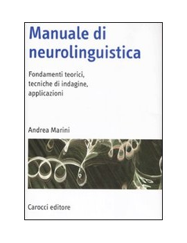 MANUALE DI NEUROLINGUISTICA