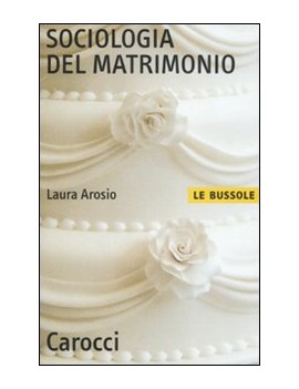 SOCIOLOGIA DEL MATRIMONIO