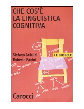 CHE COS'? LA LINGUISTICA COGNITIVA