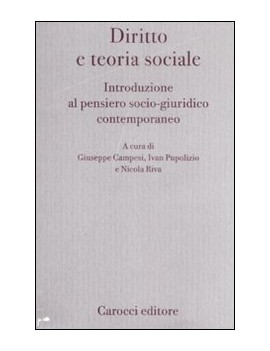 DIRITTO E TEORIA SOCIALE