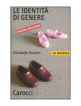 LE IDENTITA' DI GENERE